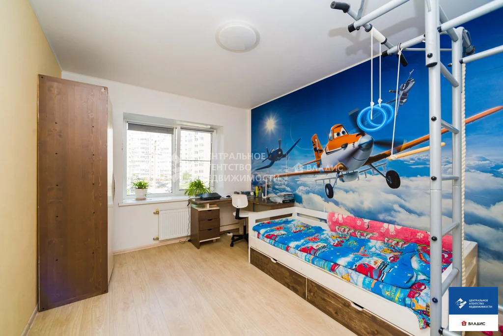 Продажа квартиры, Рязань, улица Лизы Чайкиной - Фото 7