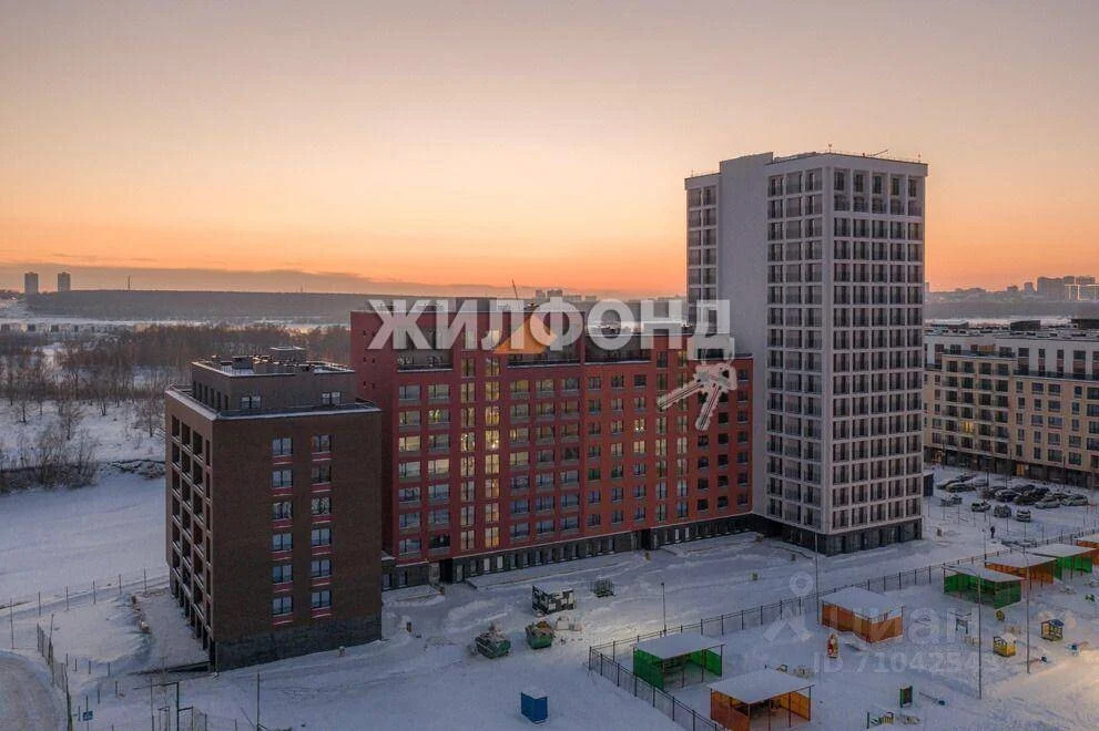 Продажа квартиры, Новосибирск, Владимира Заровного - Фото 21