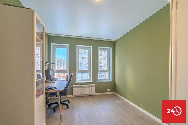 В продаже 3к квартира по ул.Измайлова 58А (ЖК Квартет) - Фото 5