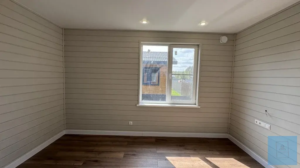 дом 117 м2 с коммуникациями и ремонтом на участке 6 соток - Фото 13