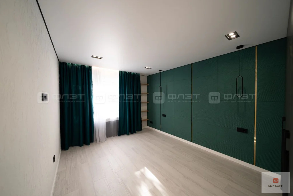 Продажа квартиры, Казань, городок. Военный 33-й - Фото 14