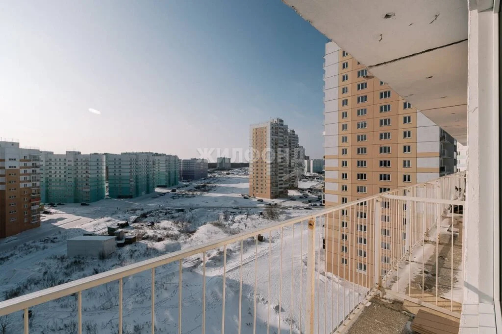 Продажа квартиры, Новосибирск, Николая Сотникова - Фото 15
