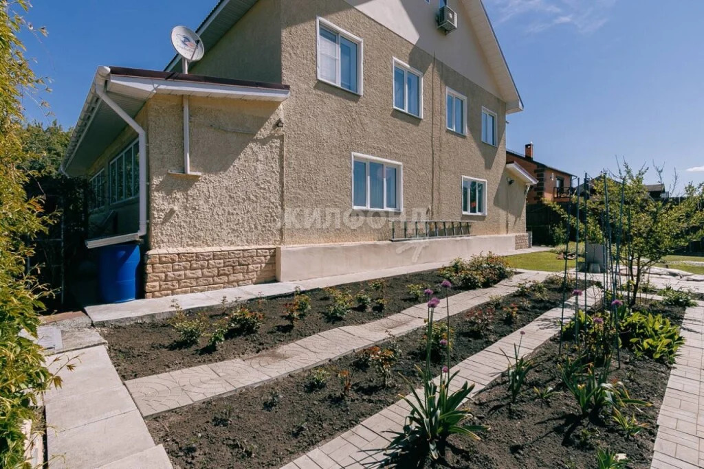 Продажа дома, Боровое, Новосибирский район, Кленовая - Фото 65