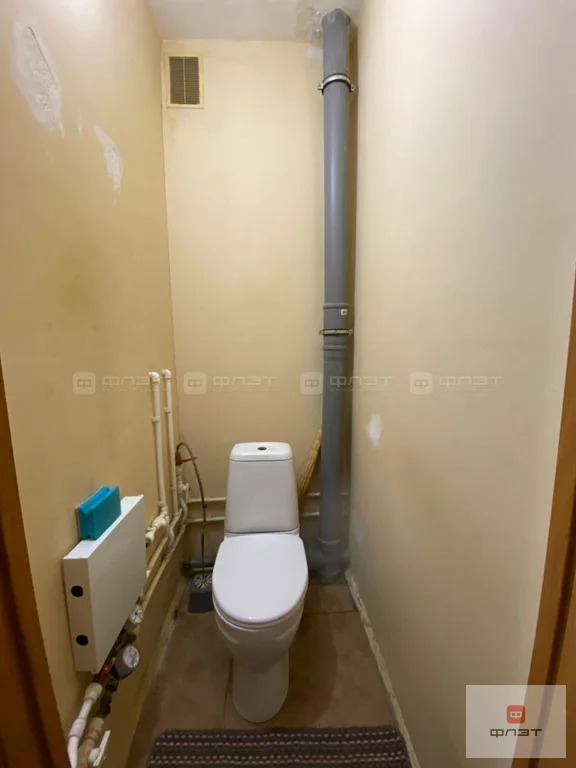 Продажа квартиры, Осиново, Зеленодольский район, ул. Садовая - Фото 10