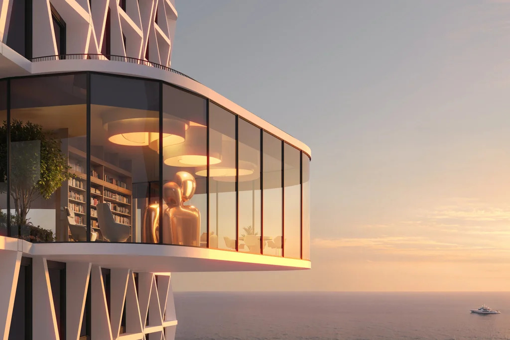 Продажа квартиры в новостройке, м. Приморская, Невская губа - Фото 4