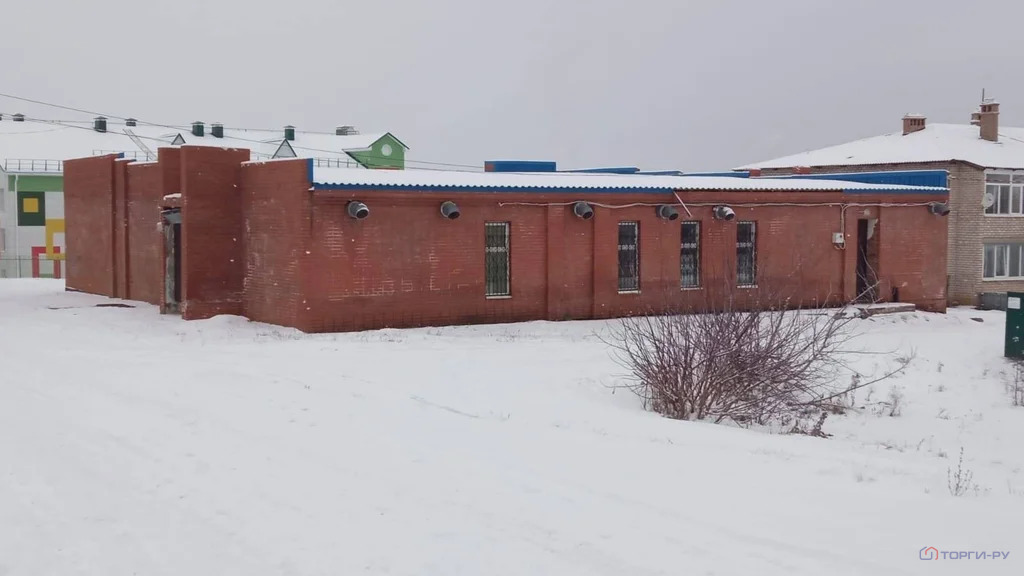 Продажа торгового помещения, Шаран, Шаранский район, ул. Лесопарковая - Фото 2