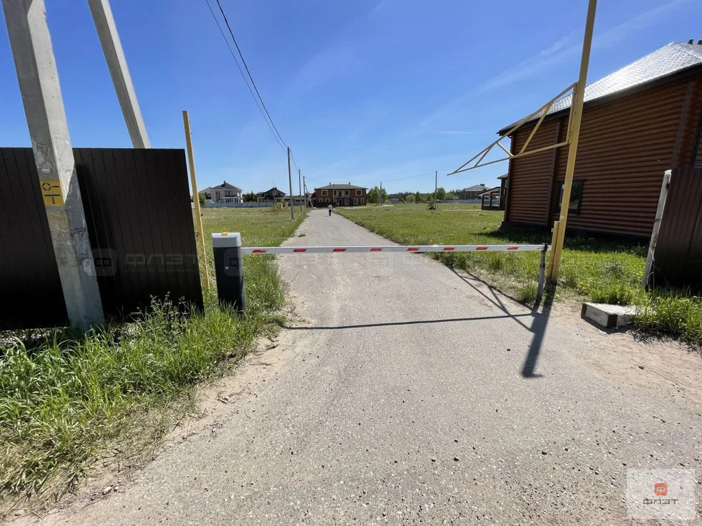 Продажа участка, Габишево, Лаишевский район, ул. Цветочная - Фото 1