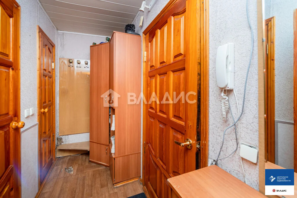 Продажа квартиры, Рязань, ул. Бирюзова - Фото 13