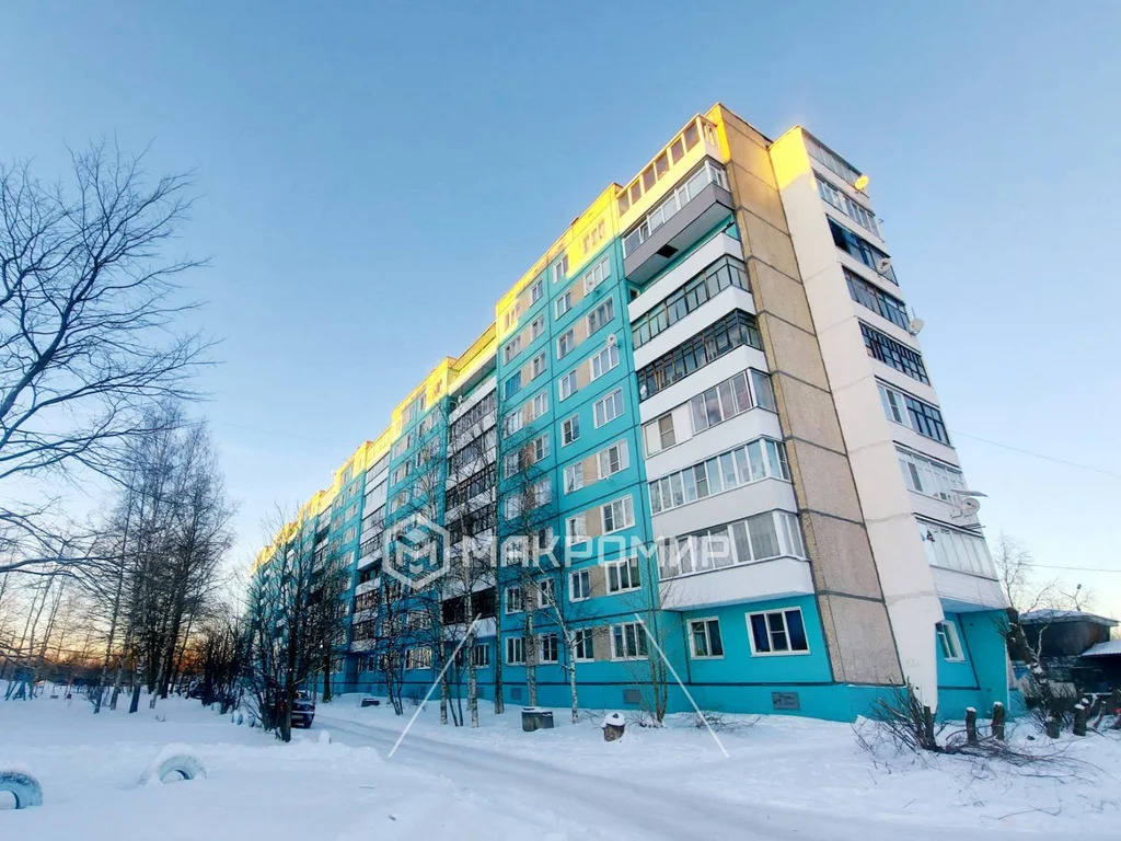 Продажа квартиры, Талажский авиагородок, Аэропорт Архангельск ул. - Фото 11