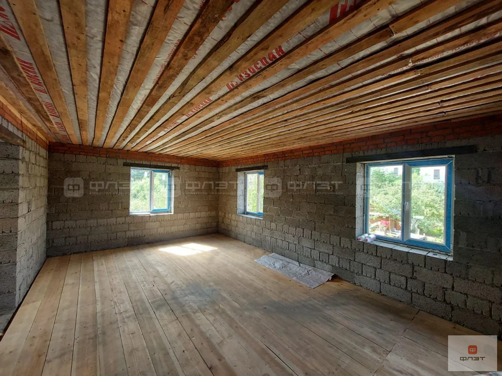 Продажа дома, Верхнеуслонский район, Участок - Фото 3