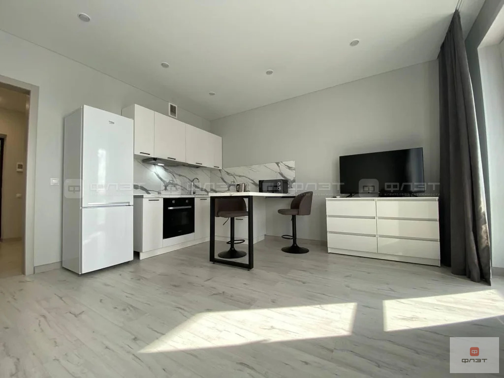 Продажа квартиры, Казань, ул. Габдуллы Кариева - Фото 14