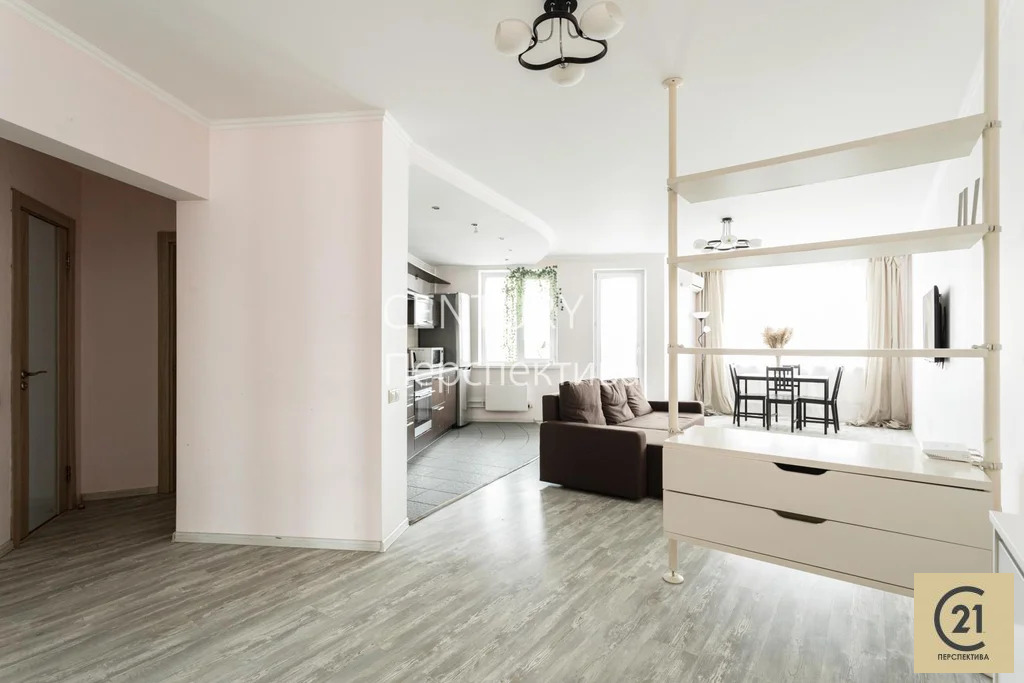 Продажа квартиры, Волгоградский пр-кт. - Фото 5