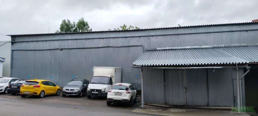 Аренда склада, Пушкино, Воскресенский район, Московский проспект - Фото 4