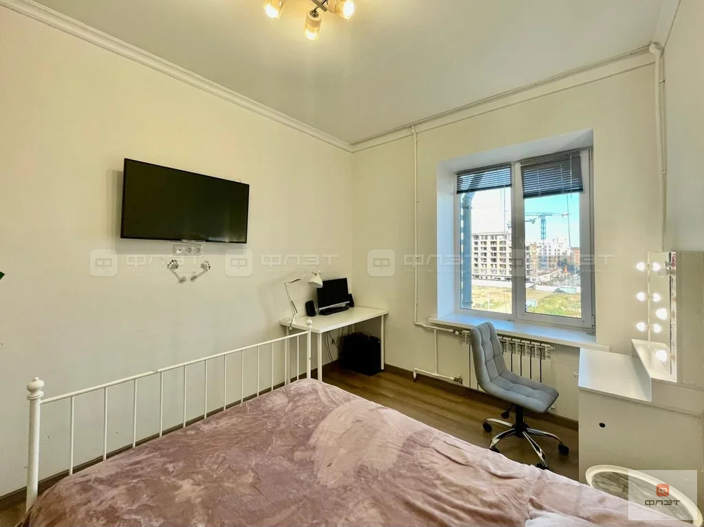 Продажа квартиры, Казань, ул. Туфана Миннуллина - Фото 49