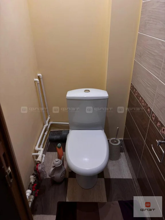 Продажа квартиры, Казань, ул. Хайдара Бигичева - Фото 3