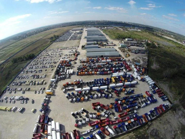 Аренда склада 800 м2 - Фото 2