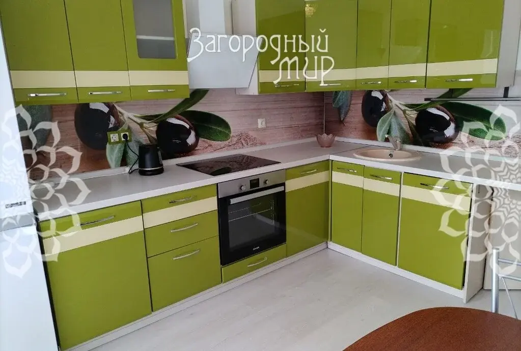 Новая 1-комнатная квартира - Фото 11