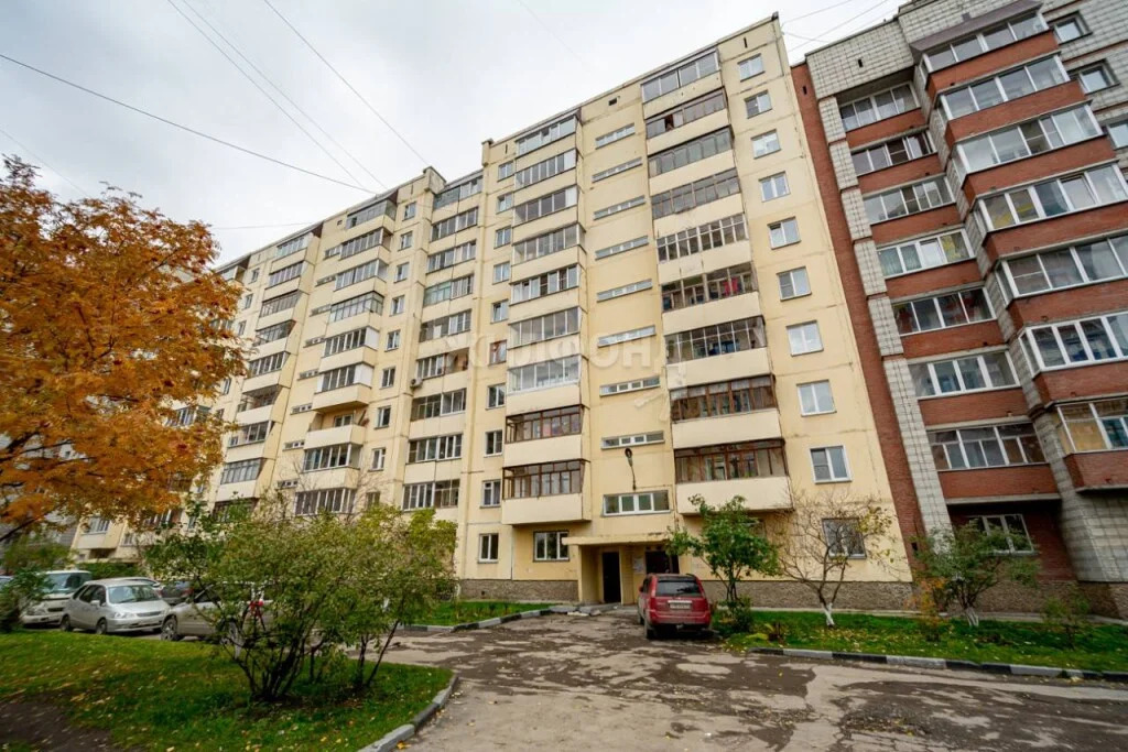 Продажа квартиры, Новосибирск, ул. Волховская - Фото 13