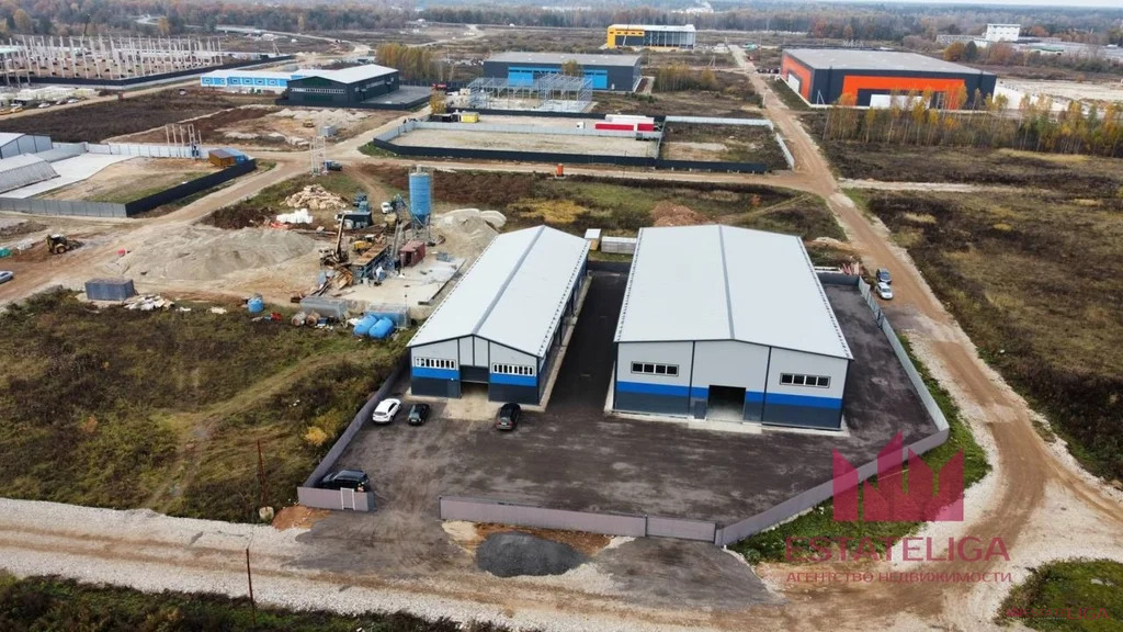 Продажа склада, Большое Буньково, Богородский г. о., ул. Пролетарская - Фото 18