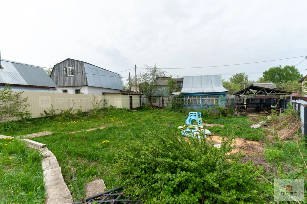 Продажа участка, Казань, тер. СДТ Акинское - Фото 5