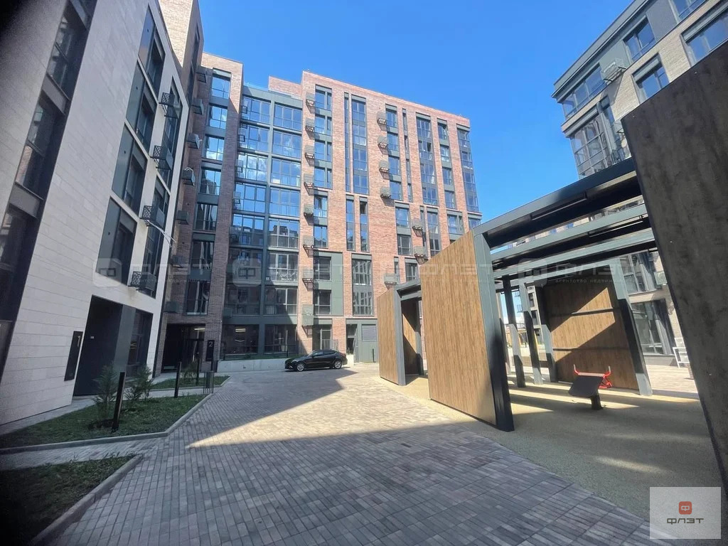 Продажа квартиры, Казань, ул. Галиаскара Камала - Фото 24