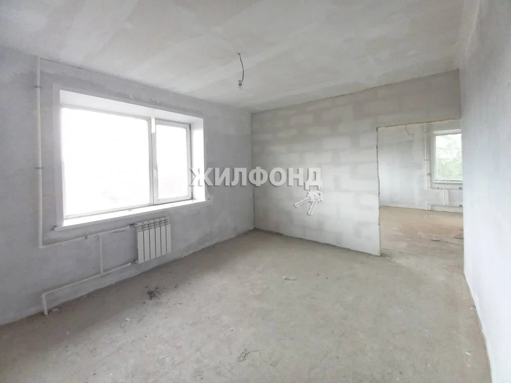 Продажа квартиры, Новосибирск, Рубежная - Фото 3