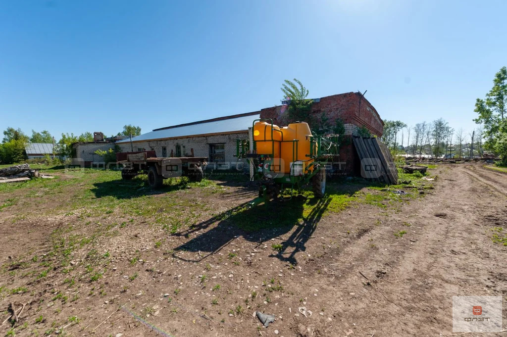 Продажа склада, Пестрецы, Пестречинский район, ул. Осипова - Фото 2