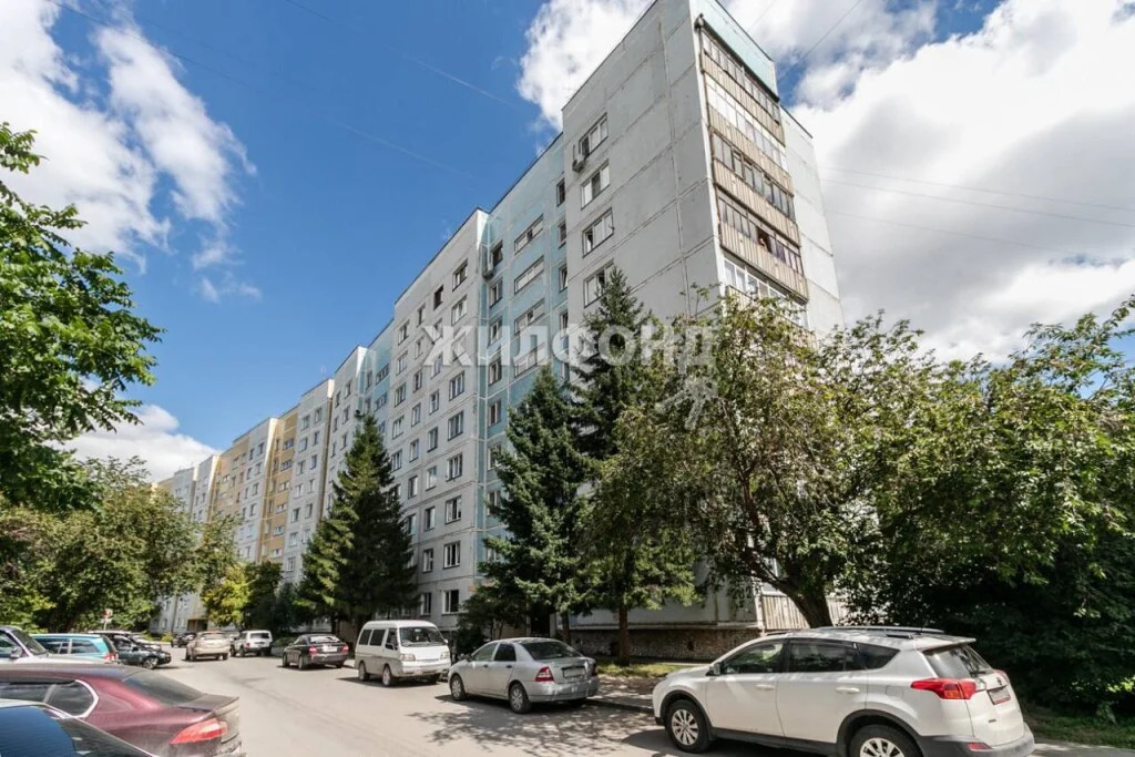 Продажа квартиры, Краснообск, Новосибирский район, 2-й микрорайон - Фото 3