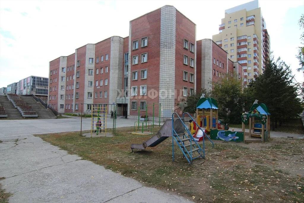 Продажа комнаты, Краснообск, Новосибирский район, 2-й микрорайон - Фото 22