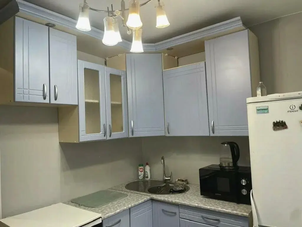 1-к квартира, 30 м2, 2/5 эт. Енисейская д. 3 - Фото 1