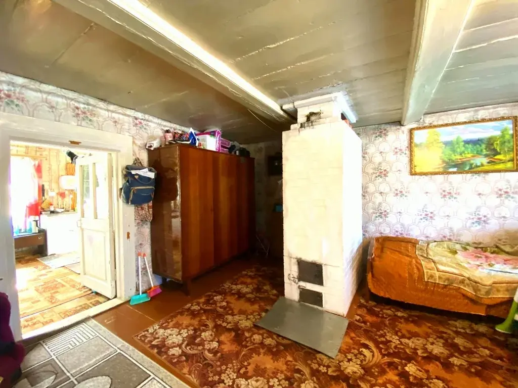 Дом в деревне Знаменская - Фото 5