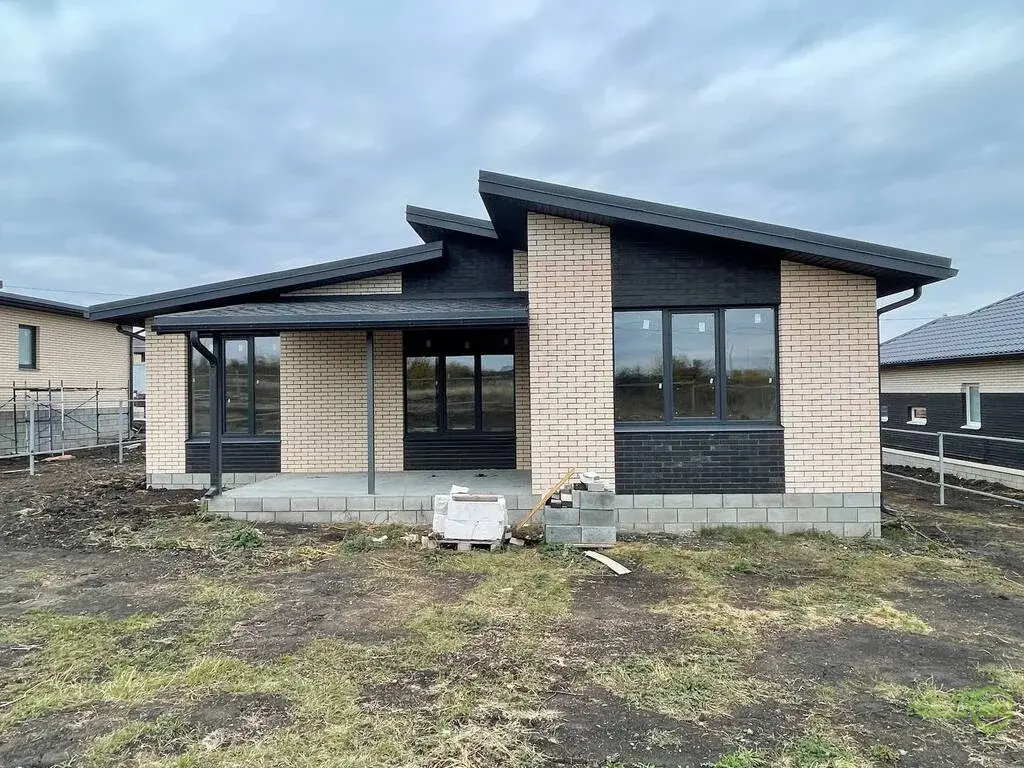 Новый уоттедж с гаражом в районе Дубовской Заставы - Фото 7