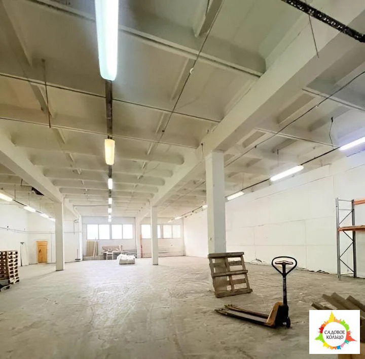 Сдается складское помещение площадью 320 кв - Фото 1