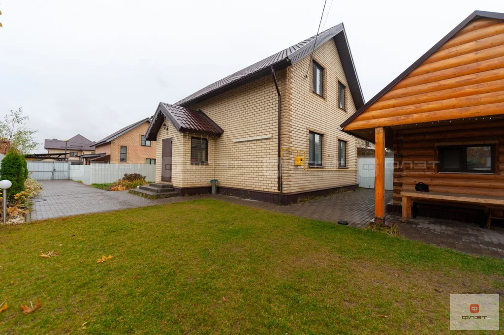 Продажа дома, Казань, ул. Жемчужная (Салмачи) - Фото 24