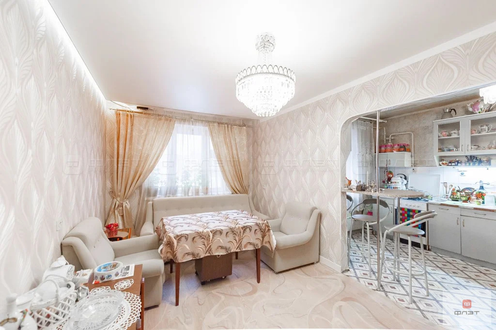 Продажа квартиры, Казань, ул. Закиева - Фото 0