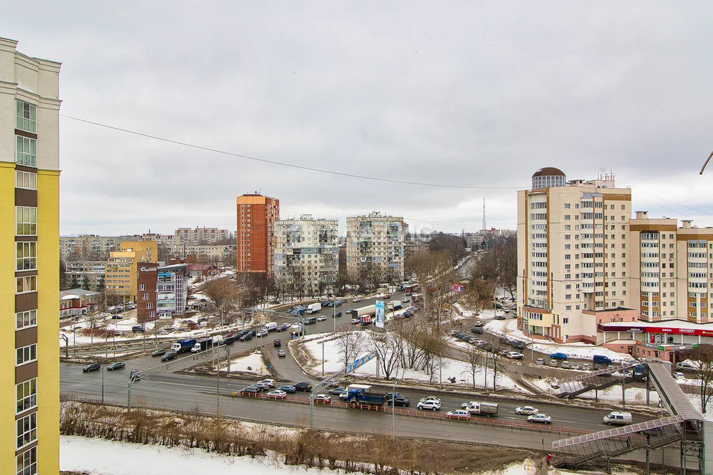 городской округ Владимир, улица Лакина, д.2, 3-комнатная квартира на ... - Фото 17