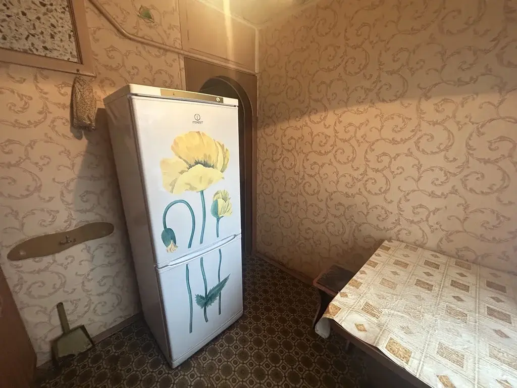 1-к. квартира, 31,8 м2, 1/5 эт. - Фото 3