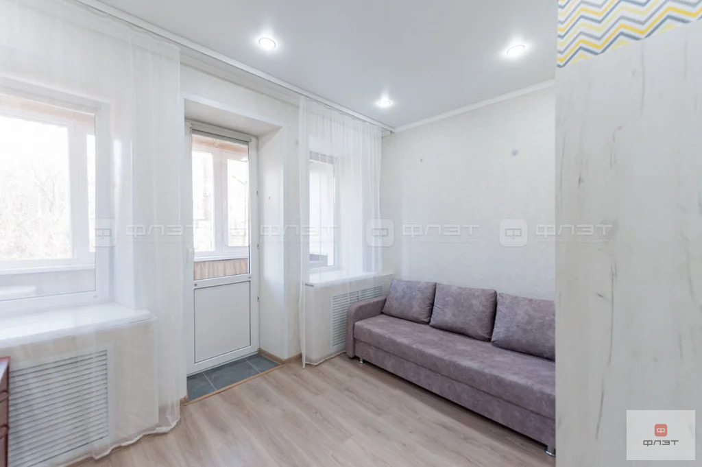 Продажа комнаты, Казань, ул. Космонавтов - Фото 3