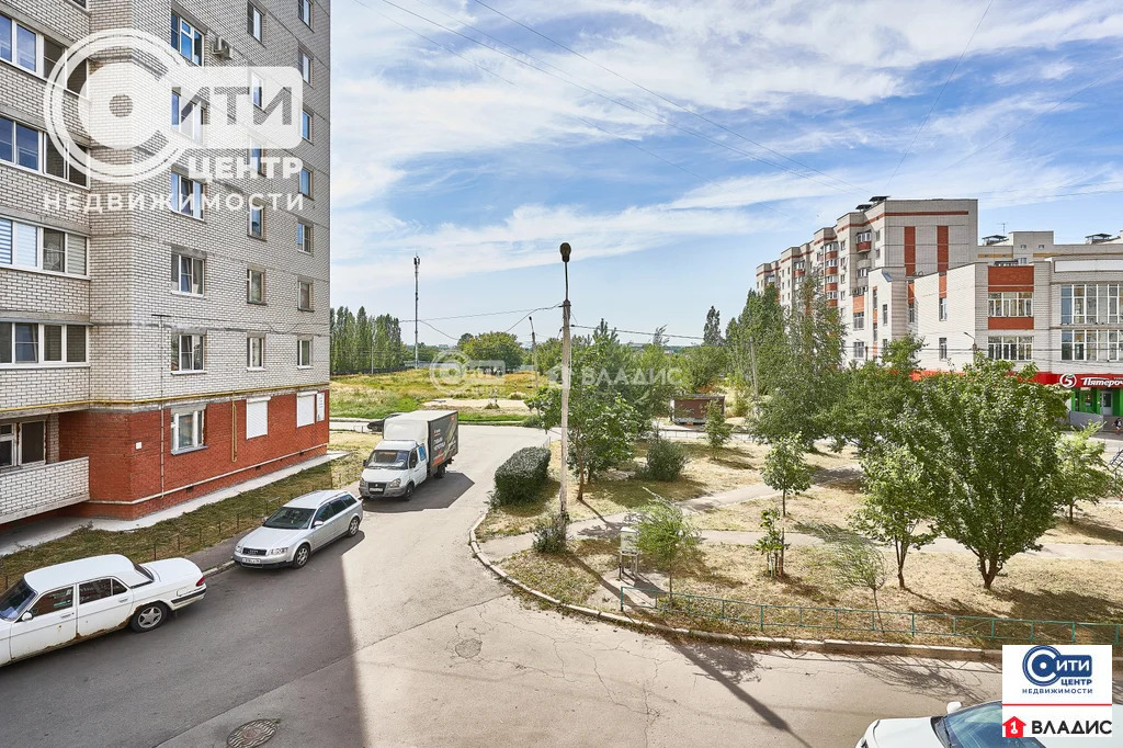 Продажа квартиры, Воронеж, ул. Урывского - Фото 22