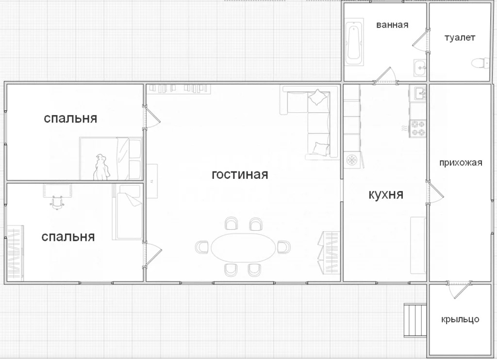 Продажа дома, Узловая, Узловский район, ул. Седова - Фото 32