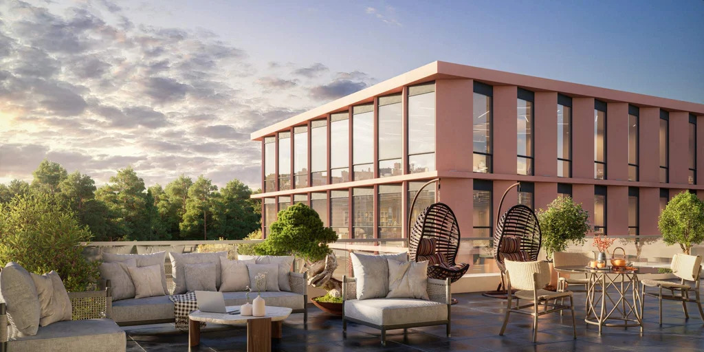 Продажа офиса 58.9 м2 в Бизнес-парке Переделкино - Фото 18