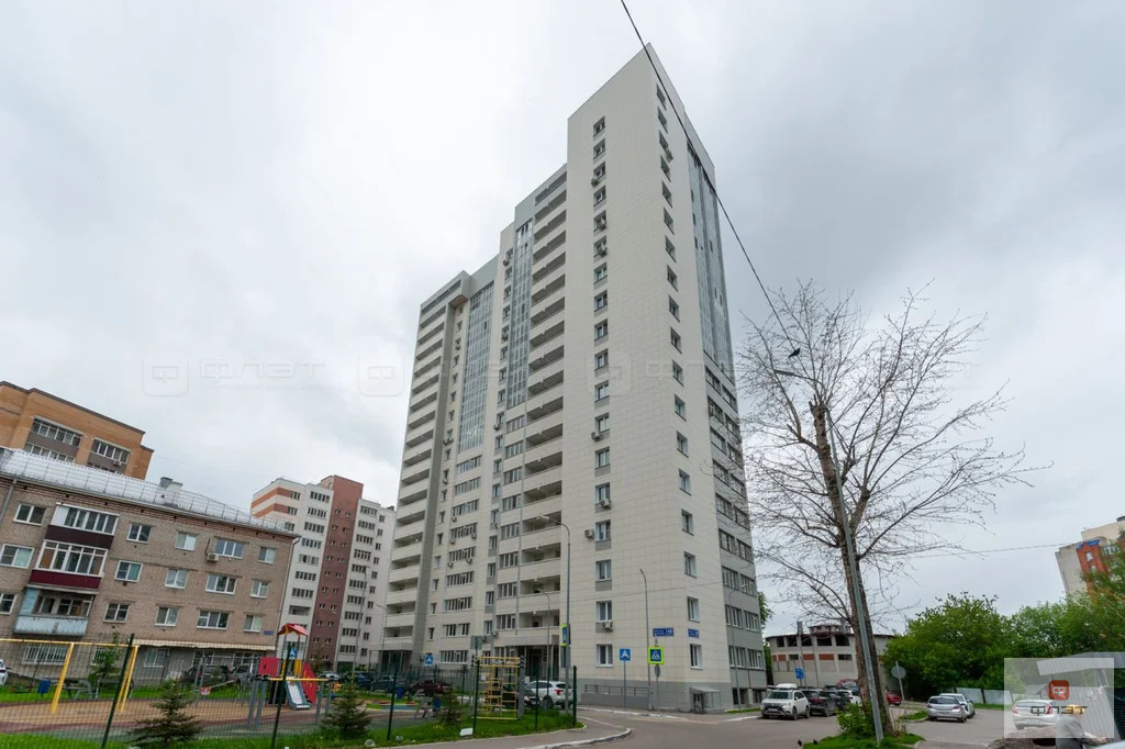 Продажа квартиры, Казань, ул. Заслонова - Фото 1
