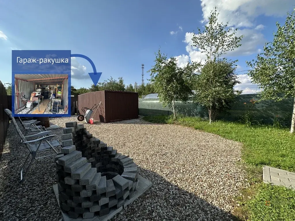 Продается дом в д. Ходаево, рядом с г. Чехов - Фото 32