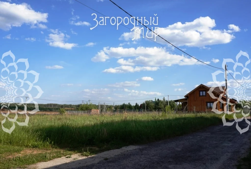 Продам участок, Новорязанское шоссе, 25 км от МКАД - Фото 8