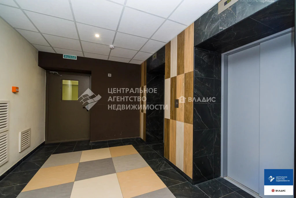 Продажа квартиры, Рязань, микрорайон Олимпийский городок - Фото 15