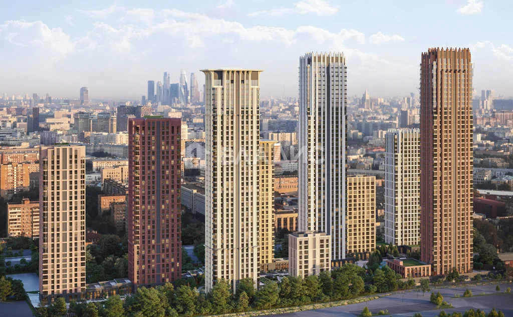 Москва, Дубининская улица, д.59к8, 2-комнатная квартира на продажу - Фото 2