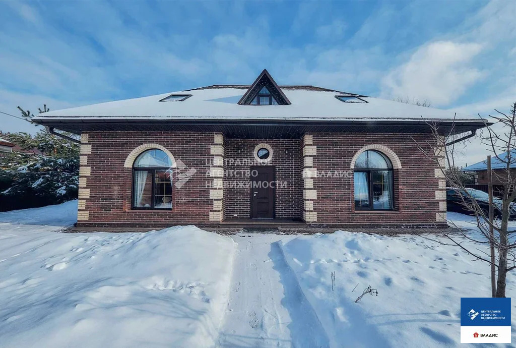 Продажа дома, Полково, Рязанский район, Весенняя улица - Фото 2