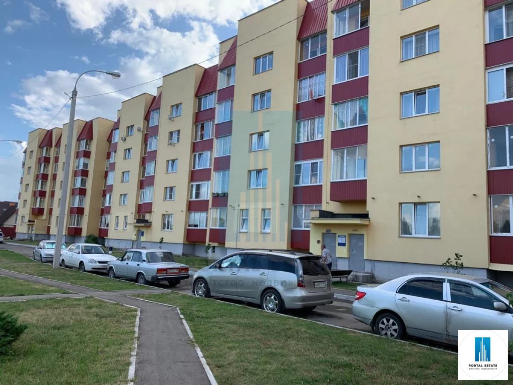 Продам 1 комнатную квартиру! - Фото 1