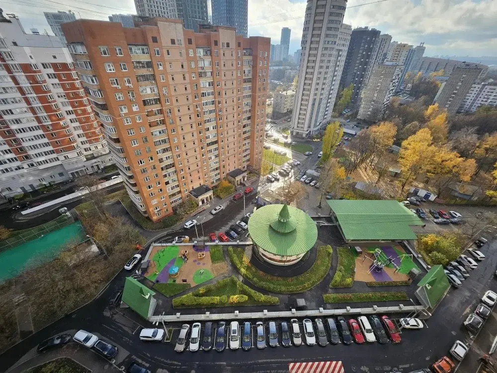 Уютная квартира в районе Серебрянного бора - Фото 9