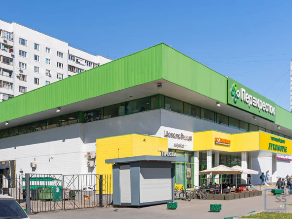 Аренда ПСН, м. Строгино, Строгинский б-р. - Фото 9